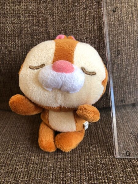 Disney ディズニー チップとデール ぬいぐるみ