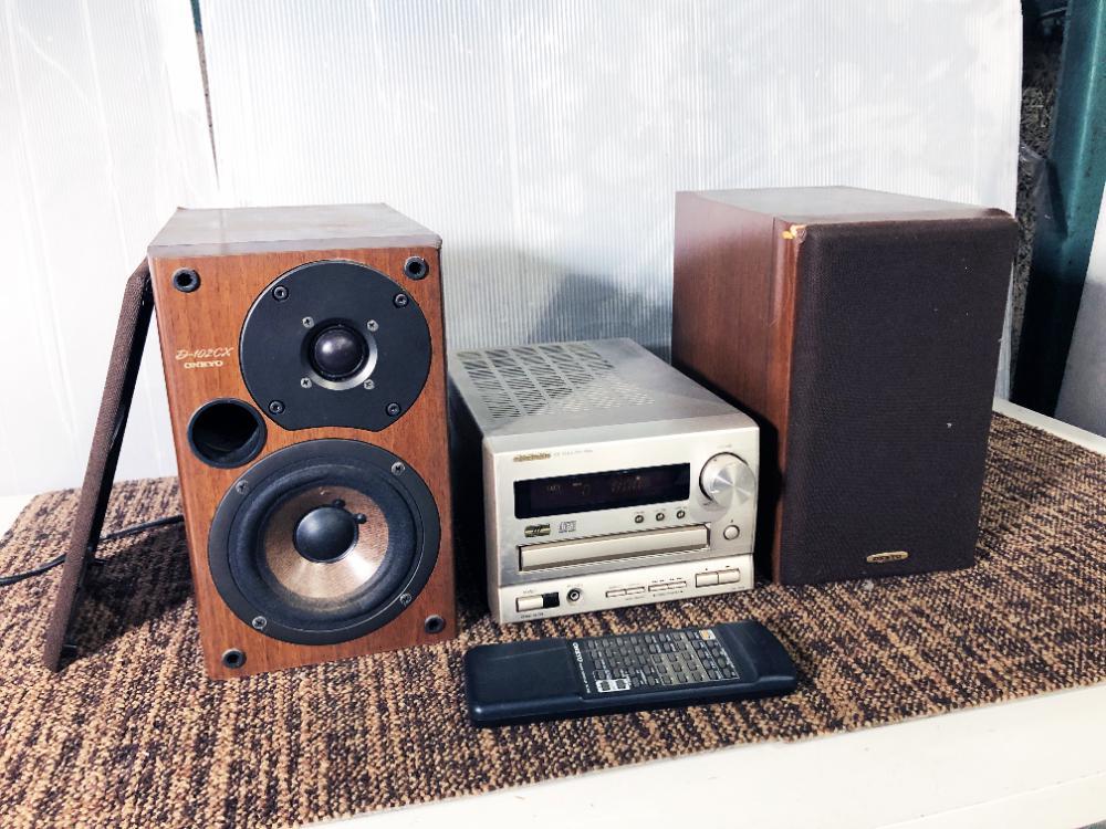 ヤフオク! -「onkyo d-102cx」の落札相場・落札価格