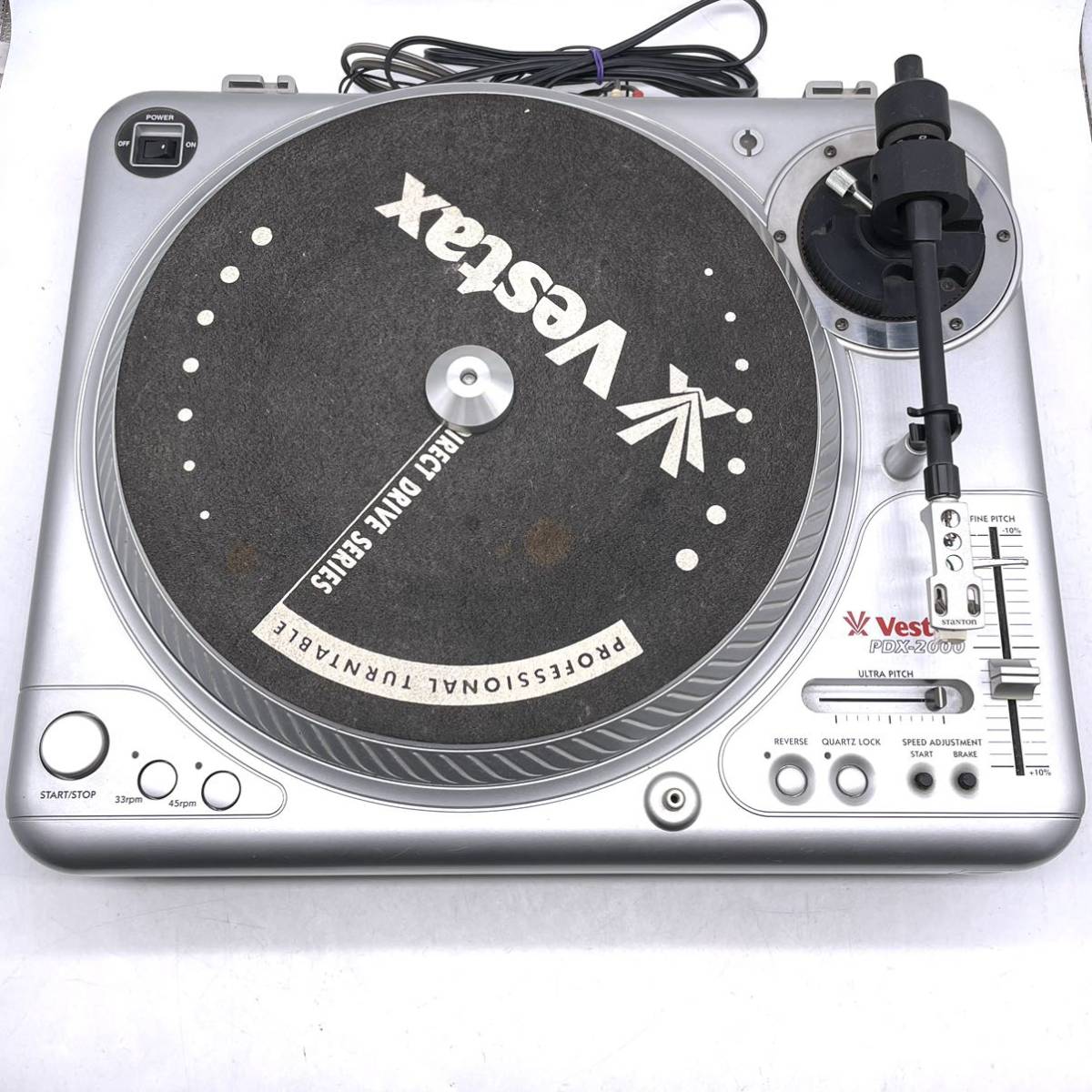ヤフオク! -「vestax pdx 2000」の落札相場・落札価格 ヤフオク! -「vestax pdx 2000」の落札相場・落札価格