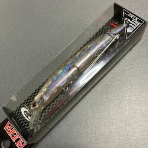 【新品 未使用】 O.S.P RUDRA130-F SPEC2 ルドラ130-F 