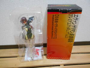 . Van geli.n new theater version premium MARI ( Mari Illustrious Makinami ) figure ( Neon Genesis Evangelion ) ( prize )