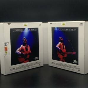 ERIC CLAPTON / THE COMPLETE E.C. WAS HERE SESSION SPECIAL PROMO KIT BOX (19CD) Empress Valley Mid Valley Super Rare!!の画像4