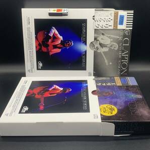 ERIC CLAPTON / THE COMPLETE E.C. WAS HERE SESSION SPECIAL PROMO KIT BOX (19CD) Empress Valley Mid Valley Super Rare!!の画像6