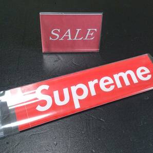 【即決早いモノ勝ち】SUPREME、純正デカール②の画像6