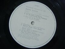 MB2/D27F-DA2 LPレコード SYLVIE VARTAN A L'OLYMPIA シルヴィ・バルタン パースン1972 見本盤 RCA-6088_画像5