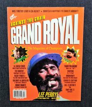 Grand Royal #2 ビースティ・ボーイズ/リー・ペリー Lee Perry レゲエ ラスタファリ/リッキー・パウエル/サーストン・ムーア/Beastie Boys_画像1