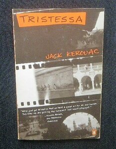 ジャック・ケルアック 洋書 Jack Kerouac Tristessa アレン・ギンズバーグ/ビートニク/ペンギンブックス