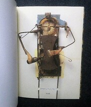 フリードリヒ・メクセペル 洋書 Friedrich Meckseper Homo Ludens 銅版画/オブジェ/彫刻/コラージュ_画像2