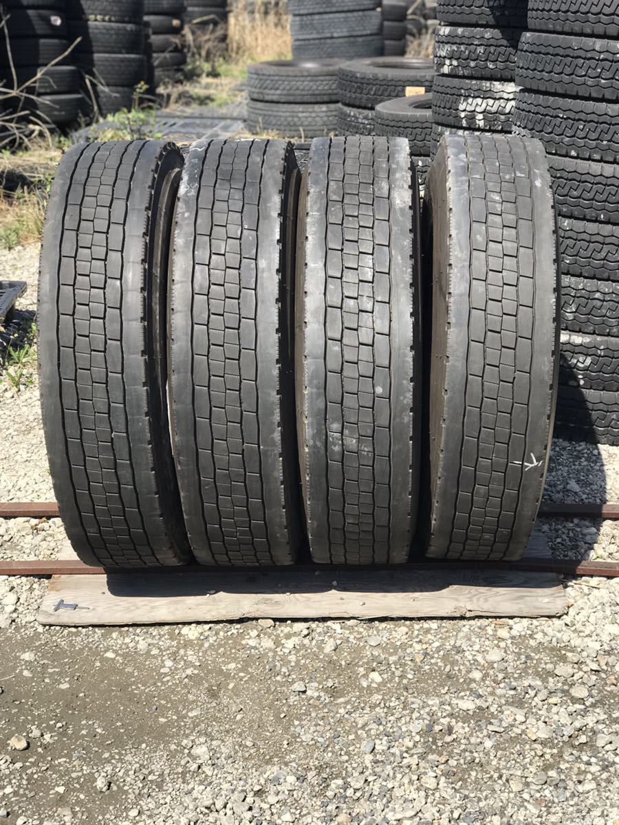 2395 ダンロップ 275/70R22.5 4本セット の商品詳細 | 日本・アメリカ