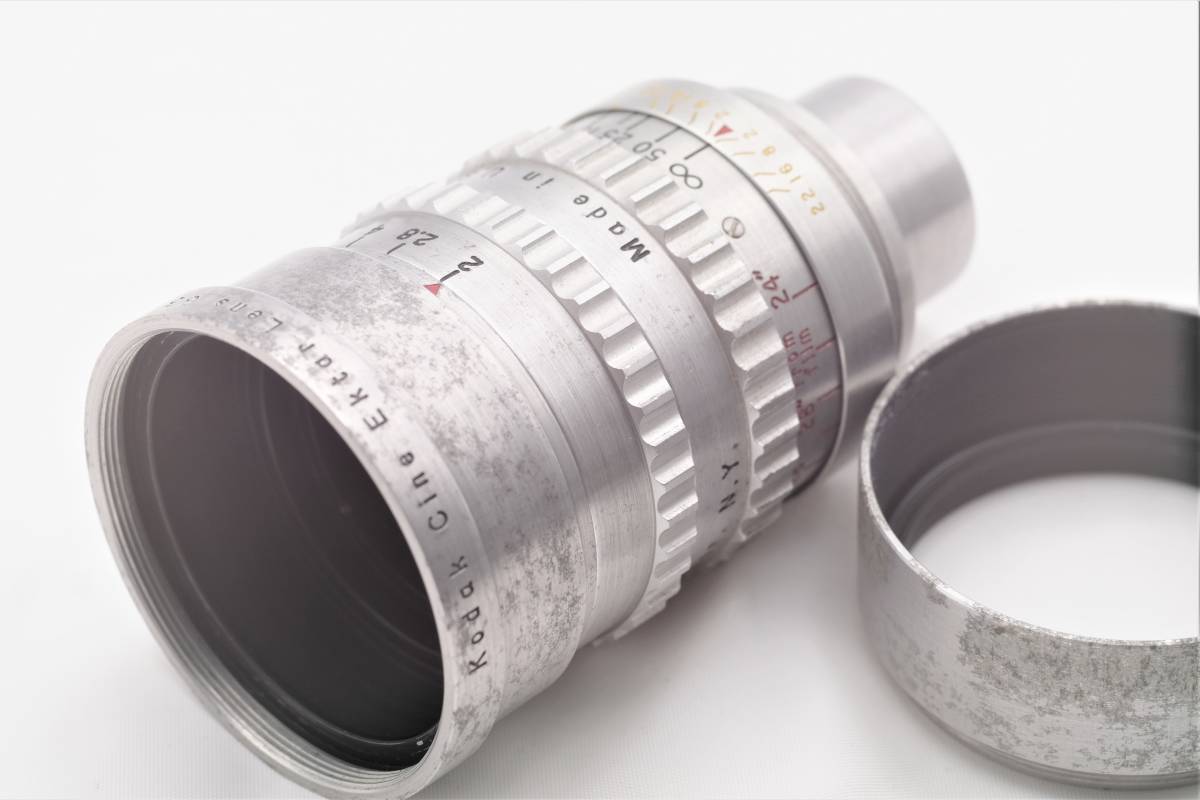 ヤフオク! -「kodak cine ektar」の落札相場・落札価格