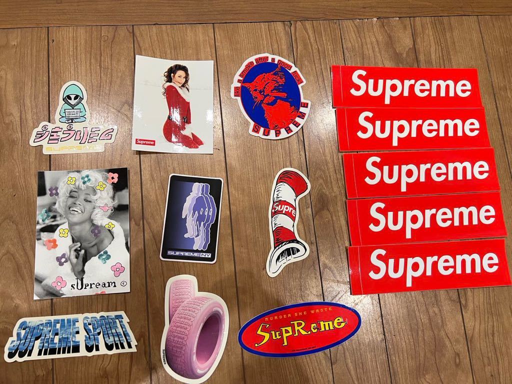 ヤフオク! -「supreme ステッカー レア」の落札相場・落札価格 ヤフオク! -「supreme ステッカー レア」の落札相場・落札価格