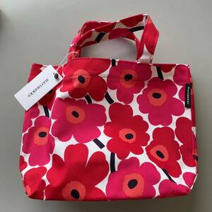 送料無料正規品 マリメッコ ヴェロニカ ミニウニッコmarimekko マリメッコトートバッグ