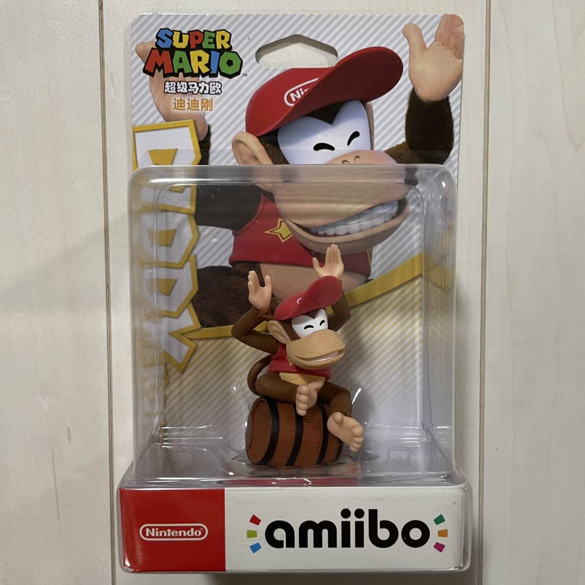 2023年最新】ヤフオク! -アミーボ ディディーコングの中古品・新品・未