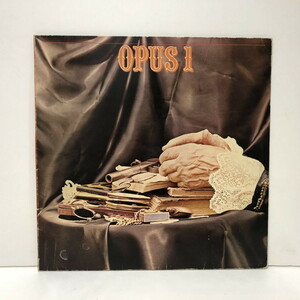 【新宿ALTA】OPUS/OPUS 1(LPD708)