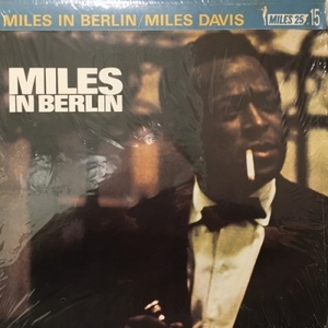 【コピス吉祥寺】MILES DAVIS/マイルスインベルリン(18AP2065)