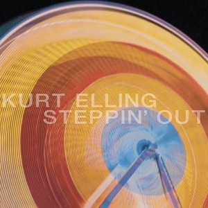 【新品/新宿ALTA】Kurt Elling / Mark Murphy/Steppin Out / Stolen Moments（7インチシングルレコード）(UCKU9002)