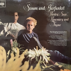 【新宿ALTA】SIMON & GARFUNKEL/PARSLEY,SAGE,ROSEMARY AND THYME(SBPG62860)