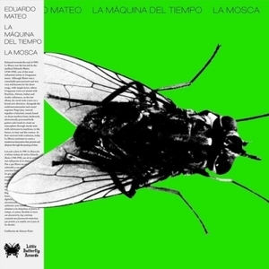【新品/新宿ALTA】Eduardo Mateo/La Maquina Del Tiempo La Mosca (アナログレコード)(85)