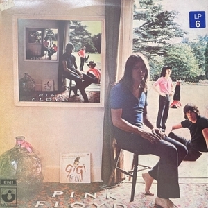 【新宿ALTA】PINK FLOYD/UMMAGUMMA(4E18804222)