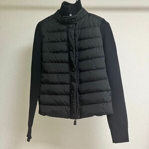 【大幅値下げ！】モンクレール MONCLER GRENOBLE ニットカーディガン Mサイズ