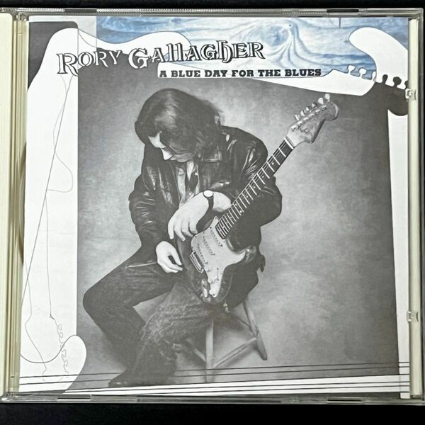 Rory Gallagher A Blue Day for the Blues