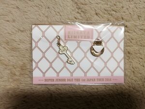 【新品未開封】SUPER JUNIOR アクセサリーチャーム NIIGATA