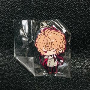 逆巻シュウ DIABOLIK LOVERS rejet コトブキヤ ディアラバ ラバーストラップ キーホルダー マスコット ストラップ