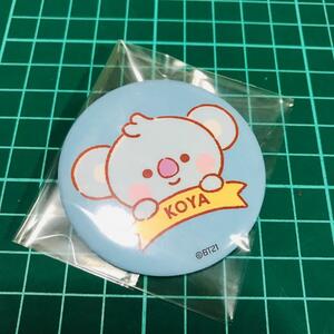 koya ナムジュン rm bt21 bts 防弾少年団 缶バッジ キャラバッジ