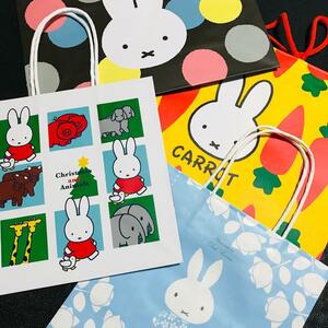 miffy style 限定 ミッフィー スタイル ノベルティ 特典 非売品 エコバッグ ショッパー zakka フェスタ ミッフィー展 ハウステンボス