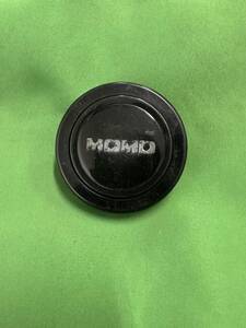 MOMO Momo horn button steering gear old Logo that time thing . through has confirmed free shipping!!