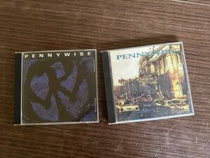 Pennywise ペニーワイズ WILDCARD A WORD FROM THE WISE OFFSPRING Penny wise RANCID NOFX メロコア 2枚組 ハイスタ Hi-STANDARD