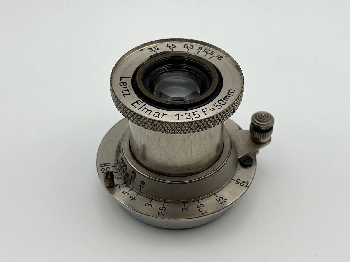 カメラ レンズ(単焦点) ヤフオク! -エルマー50mm f3.5の中古品・新品・未使用品一覧