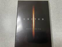 【DVD】 UNITED WHERE IS THE FIRE/2005年 北欧メタル 集結 レア盤_画像1