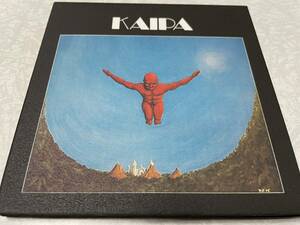 KAIPA カイパ/1st 紙ジャケ(high quality lp-style mini sleeve)/希少 M2U Records盤(2003)