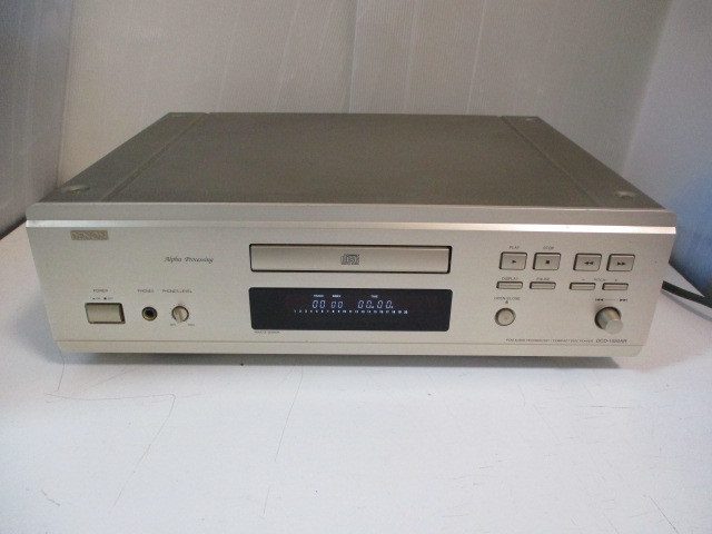 オーディオ機器 その他 ヤフオク! -「dcd-1550ar」(CDデッキ) (オーディオ機器)の落札相場 オーディオ機器 その他 ヤフオク! -「dcd-1550ar」(CDデッキ) (オーディオ機器)の落札相場