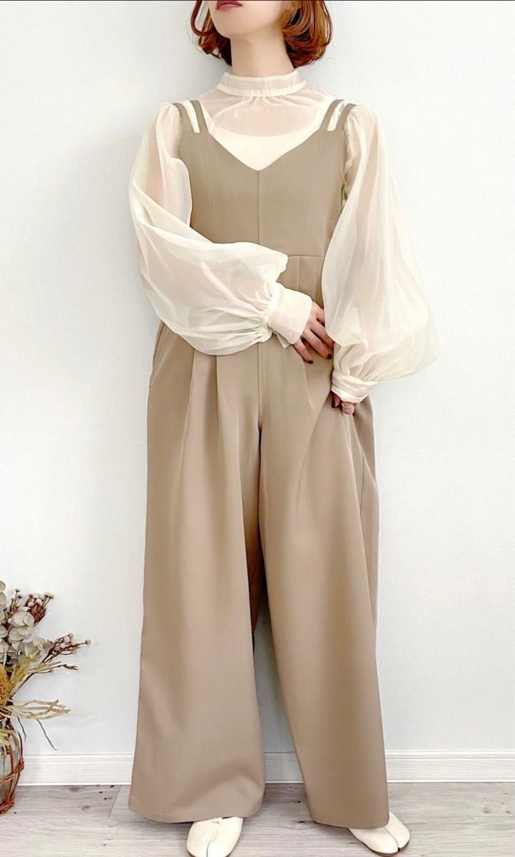 OHGA SALOPETTE 通販の人気商品 fabiolandert.com