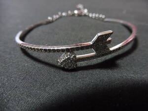  новый товар SWAROVSKI Swarovski браслет браслет Heart o