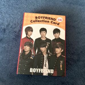BOYFRIEND カード K-pop