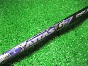 中古品★UST Mamiya ATTAS G7 6S PXG スリーブ付 43インチ