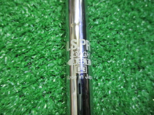 中古品☆N.S.PRO 930GH D.S.T. R 8番アイアン用 34.75インチ