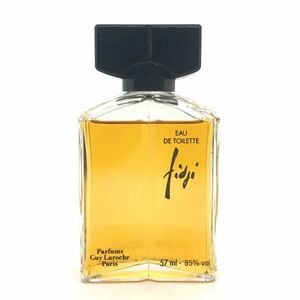 GUY LAROCHE ギ ラロッシュ フィジー FIDJI EDT 57ml ☆残量たっぷり9割　送料350円