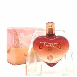 ANGEL HEART Angel Heart EDT 50ml * remainder amount enough 9 break up postage 350 jpy 