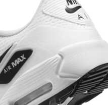 最安値《28センチ》完売品　白　ナイキ　エアマックス90G　ゴルフ　NIKE GOLF SHOES AIR MAX 90 G 2022　28㎝_画像4