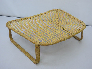 *sm0038 правильный сиденье "zaisu" ротанг высота 12.5cm ротанг правильный сиденье для табурет сиденье "zaisu" стул стул мебель *
