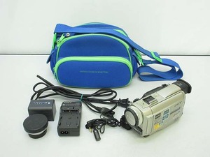 ★sz0686　ソニー　ビデオカメラ　DCR-TRV10　カメラバッグ付き　SONY　ハンディカム　miniDV Digital HANDYCAM　動作確認済★