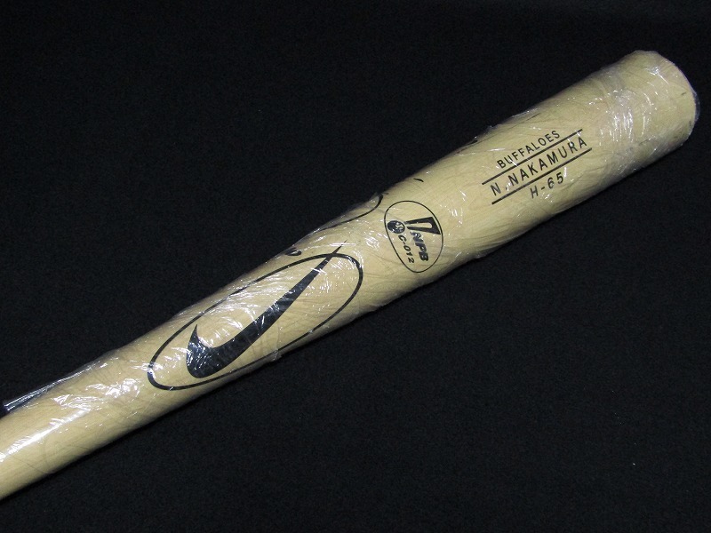 ヤフオク! -「中村紀洋 バット」の落札相場・落札価格