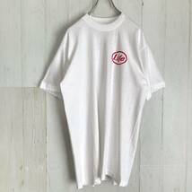 90s HONDA ライフ Tシャツ裾袖シングル 軽自動車 フルーツオブザルームTee shirt_画像7