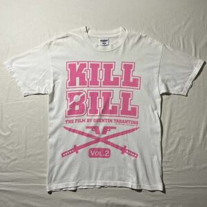 04s KILL BILL VOL.2 Tシャツ ヴィンテージ ムービーT
