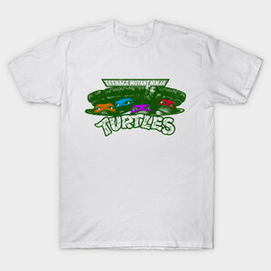 【Tシャツ】 『Pizza time!』 TURTLES 忍者タートルズ ティーンエイジ・ミュータント・ニンジャ・タートルズ S／M／L／XLの画像4