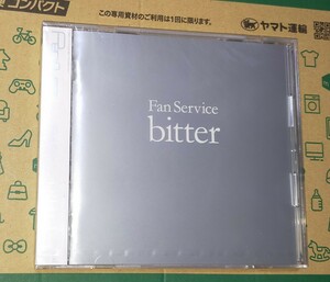 Fan Service bitter DVD Perfume 新品未開封 新品未使用 最終在庫 パフューム パヒューム かしゆか のっち あーちゃん 